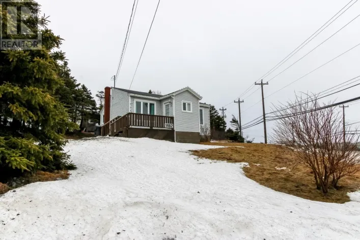 1464 Topsail Road, Paradise