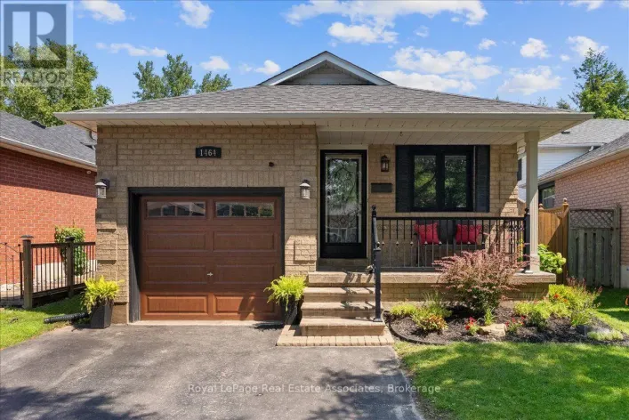 1464 TROWBRIDGE DRIVE, Oshawa