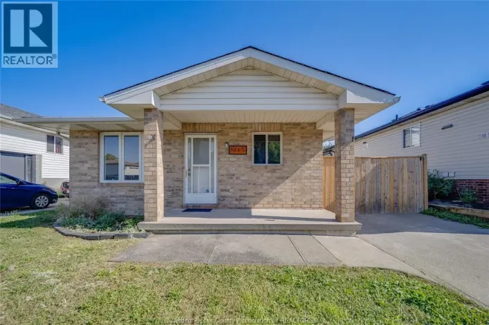 1465 FOSTER AVENUE, Windsor