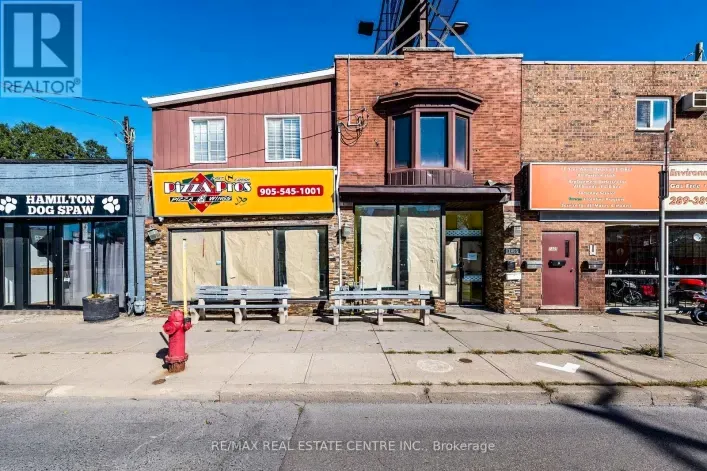 1465 MAIN STREET E, Hamilton