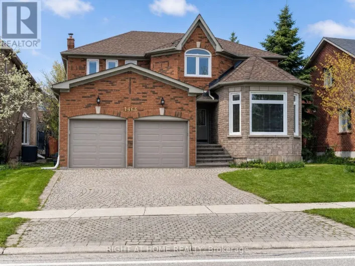1466 BAYSHIRE DRIVE, Oakville