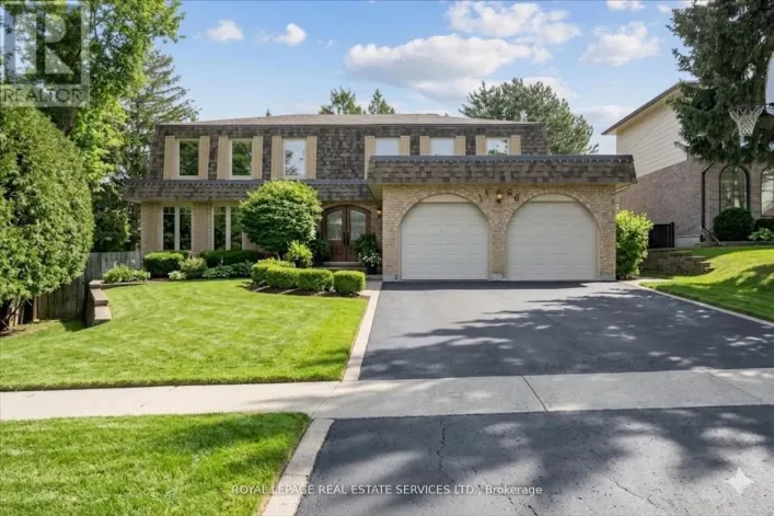 1466 FLAMINIA COURT, Mississauga