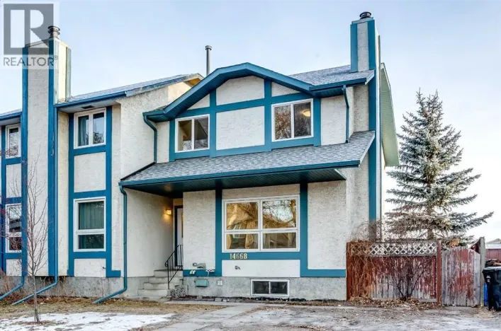 14668 Deer Run Drive SE, Calgary