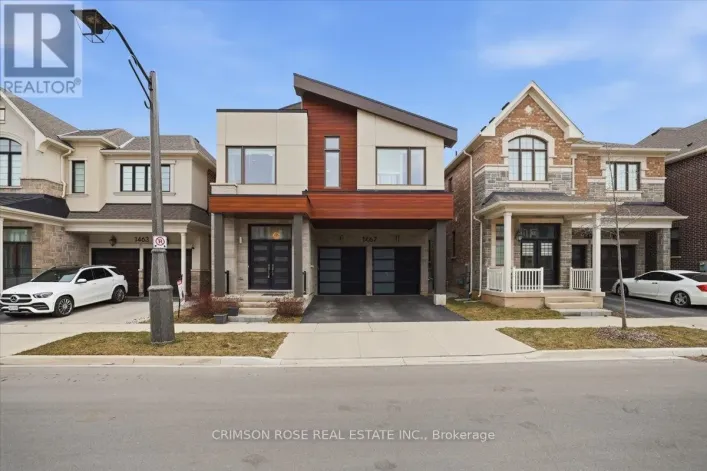 1467 EVEREST CRESCENT, Oakville