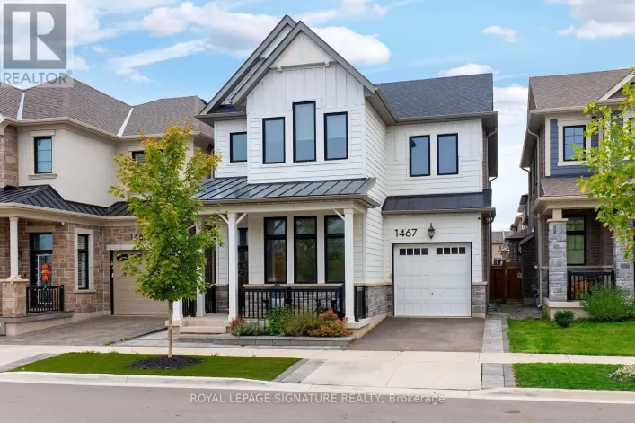 1467 LAKEPORT CRESCENT, Oakville
