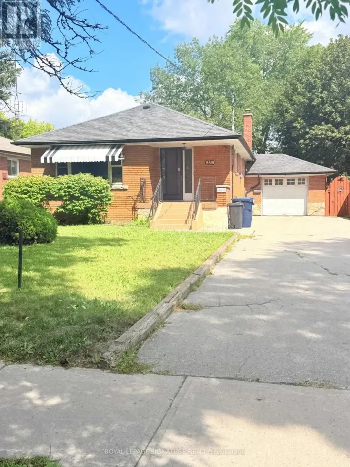 1467A BIRCHMOUNT ROAD, Toronto