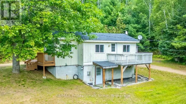 1468 BARRY LINE, Algonquin Highlands