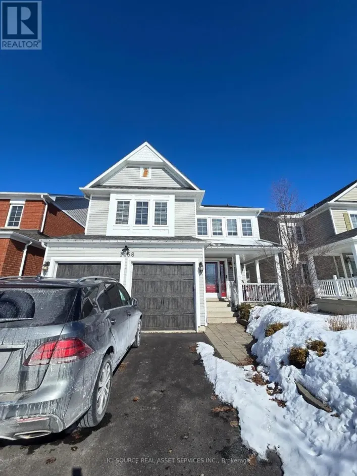 1468 COLDSTREAM DRIVE, Oshawa