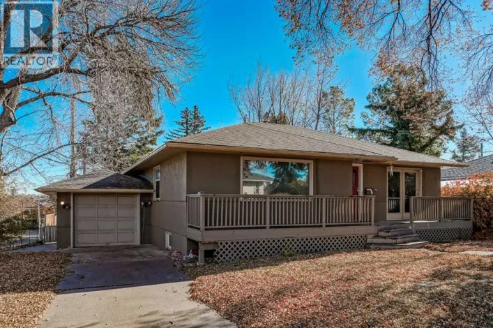 1468 Renfrew Drive NE, Calgary