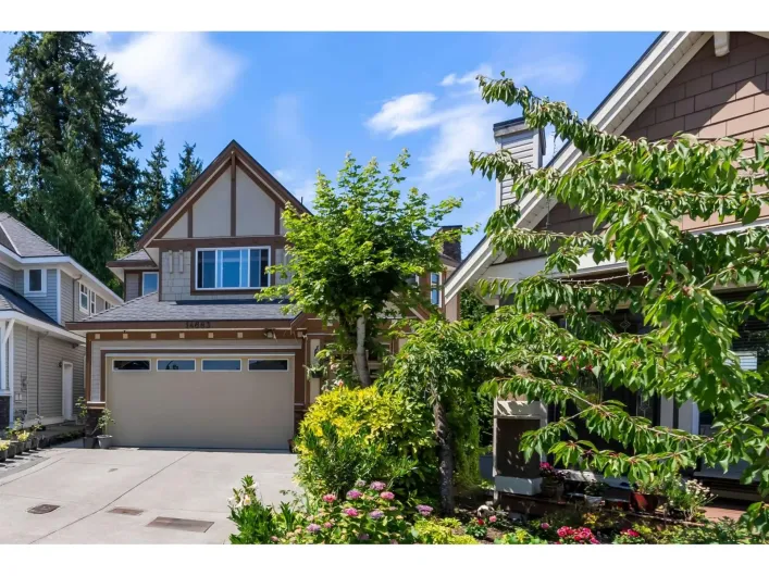 House for sale: 14683 61 AVENUE, Surrey