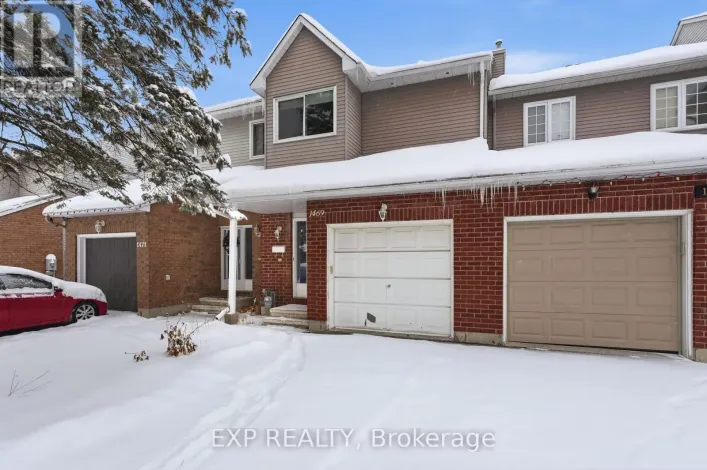 1469 BRIARFIELD CRESCENT, Ottawa