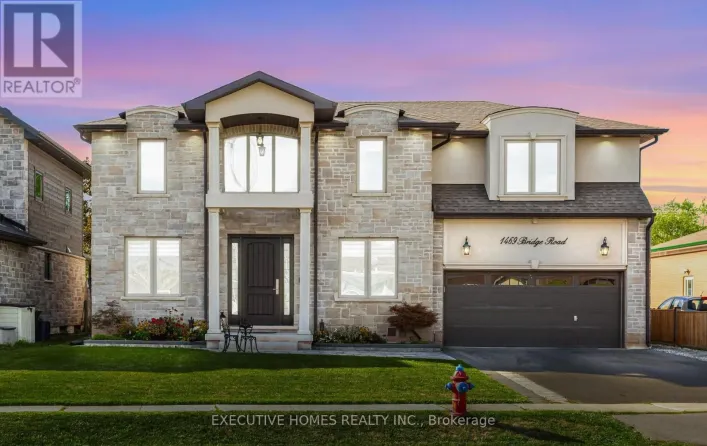 1469 BRIDGE ROAD, Oakville