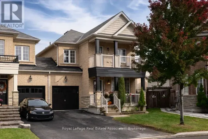 1469 HAWS CRESCENT, Milton