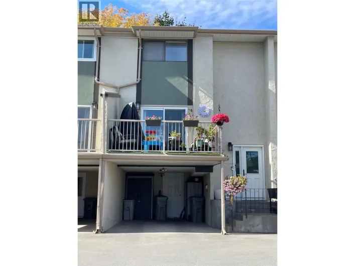 1469 SPRINGHILL Drive Unit# 38, Kamloops