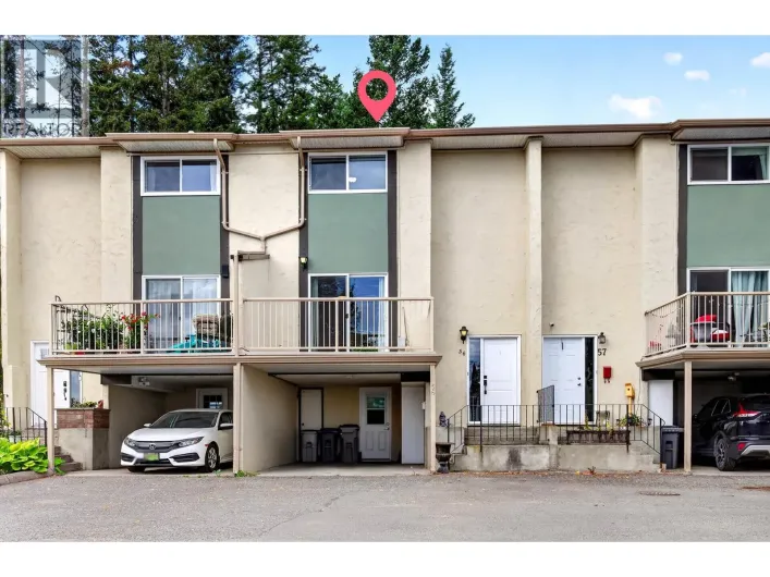 1469 SPRINGHILL Drive Unit# 56, Kamloops