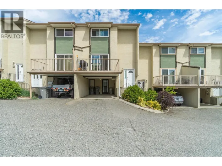 1469 SPRINGHILL Drive Unit# 9, Kamloops