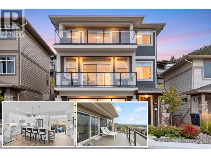 House for sale: 1469 Tower Ranch Drive, Kelowna