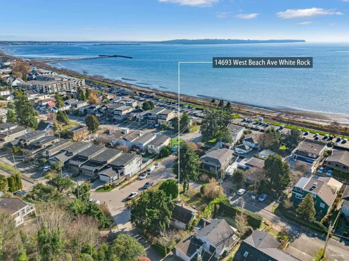 14693 WEST BEACH AVENUE, White Rock