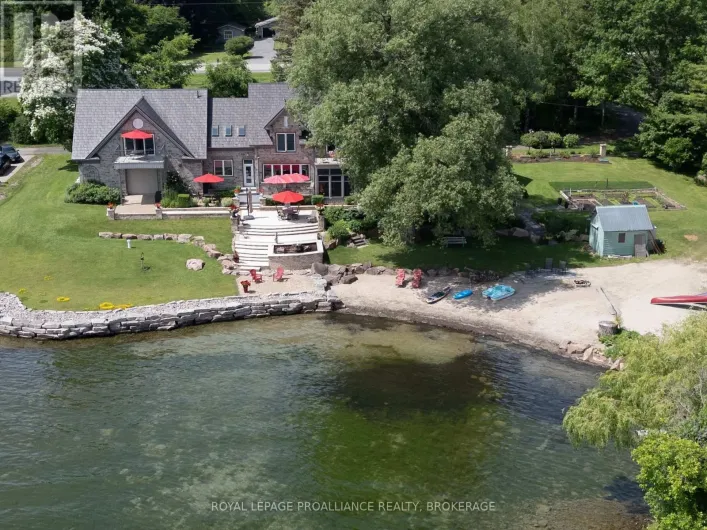147 1000 ISLAND PARKWAY, Front of Leeds & Seeleys Bay