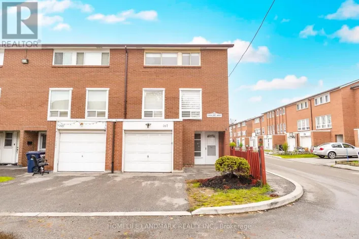 147 - 6452 FINCH AVENUE W, Toronto