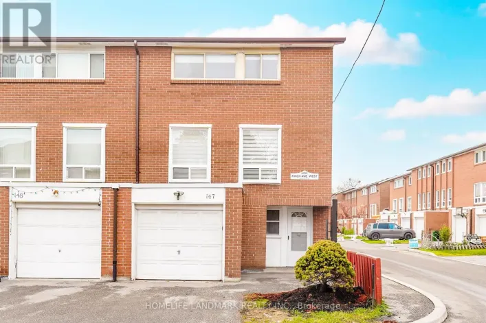 147 - 6452 FINCH AVENUE W, Toronto