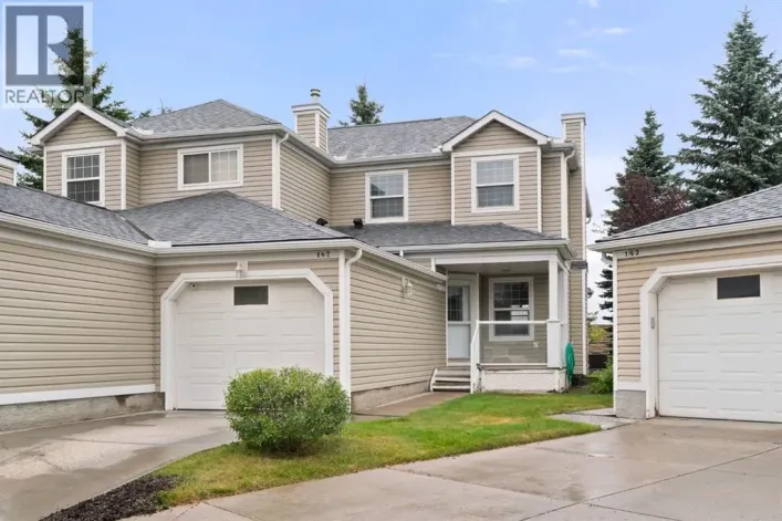 147, 7707 Martha's Haven Park NE, Calgary