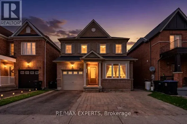 House for sale: 147 ARMSTRONG CRESCENT, Bradford West Gwillimbury
