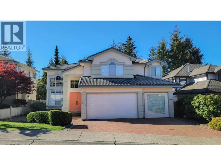 147 ASPENWOOD DRIVE, Port Moody
