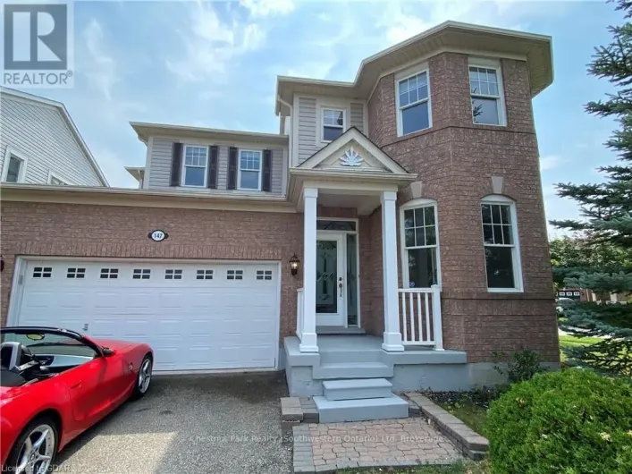 147 BAGGS CRESCENT, Cambridge