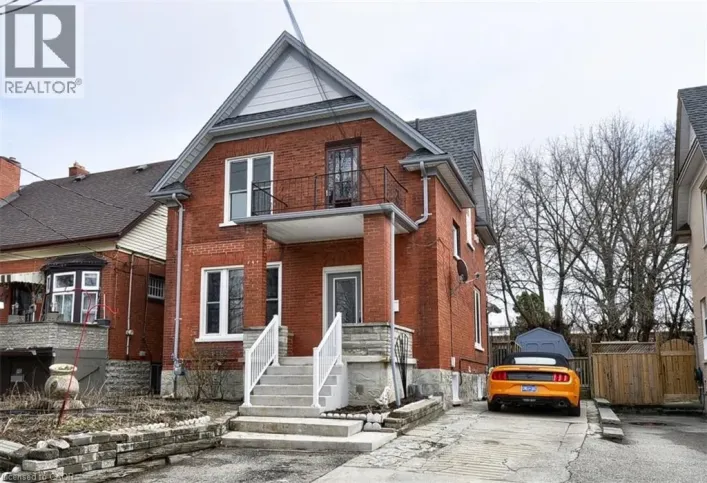 147 BENTON Street Unit# 1, Kitchener