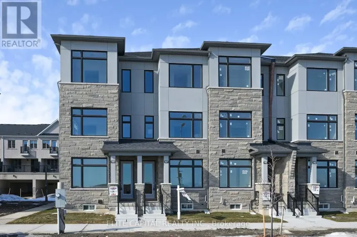 147 BERCZY GREEN DRIVE, Markham