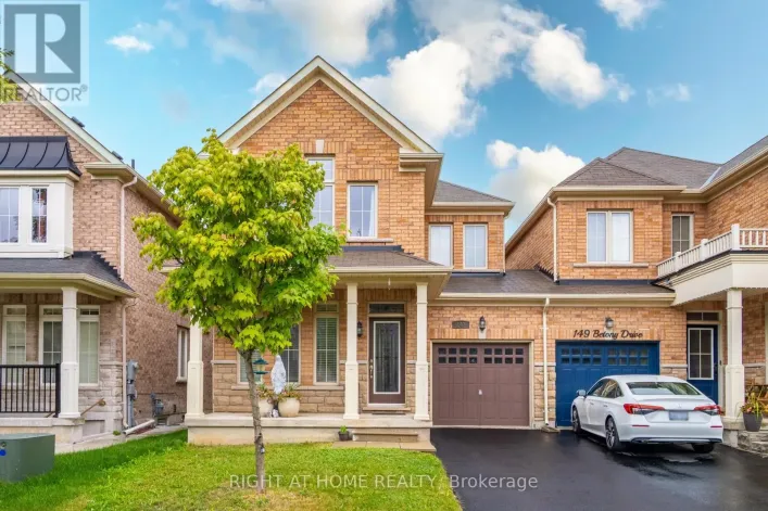 147 BETONY DRIVE, Richmond Hill