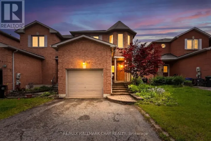 147 BRUCE CRESCENT, Barrie