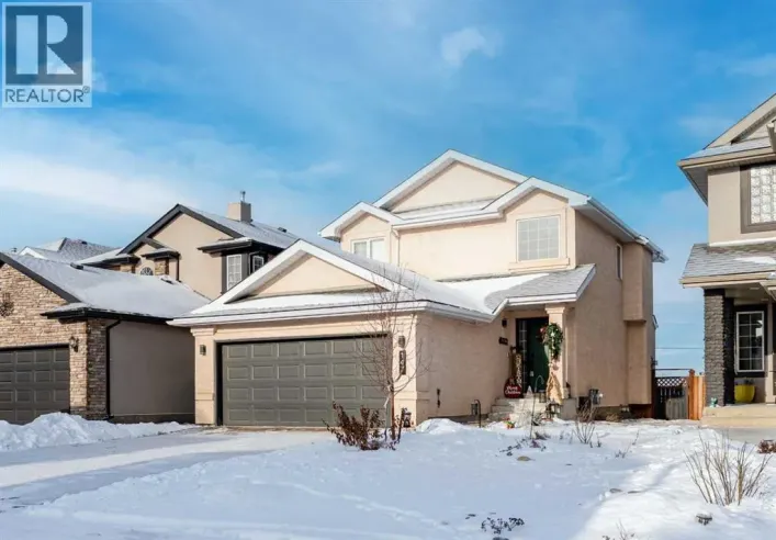 147 Chaparral Ridge Circle SE, Calgary