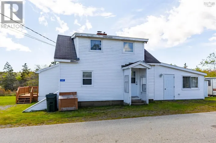 147 Chemin Des Cottreau Road, Wedgeport