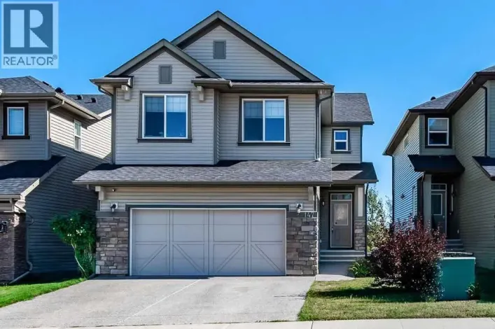 147 Cimarron Vista Crescent, Okotoks