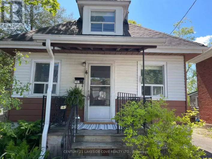 147 DUFFERIN STREET, Orillia