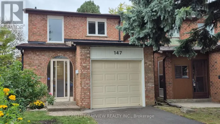 147 DUNBAR CRESCENT, Markham