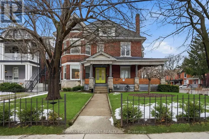 147 EMERALD STREET S, Hamilton