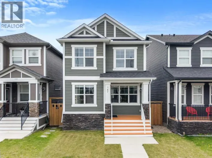 147 Evanscrest Park NW, Calgary