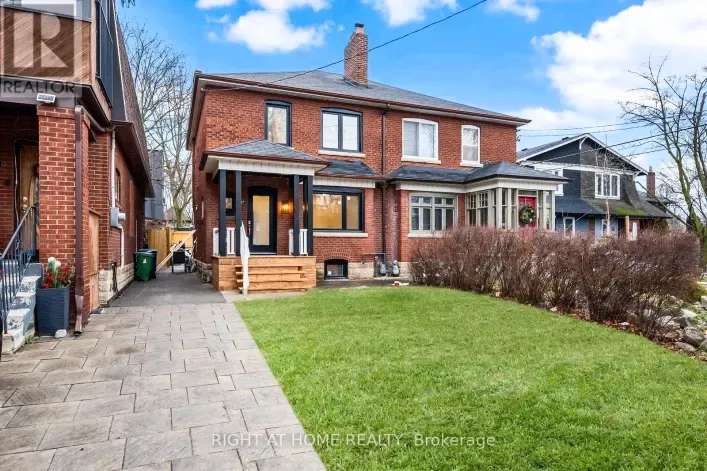 147 FORMAN AVENUE, Toronto