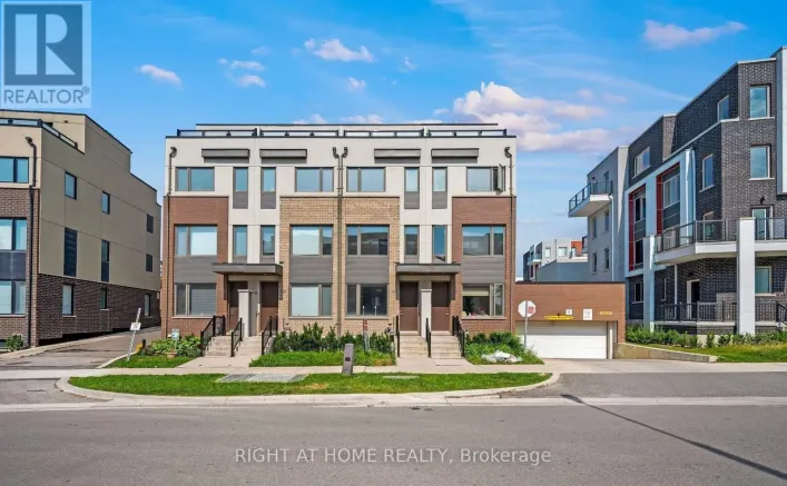 147 FREDERICK TISDALE DRIVE, Toronto