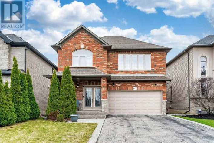 147 GARINGER CRESCENT, Hamilton