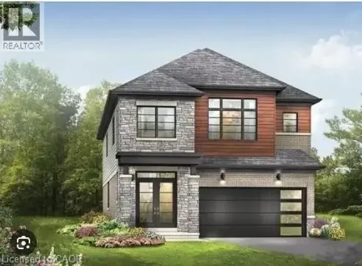 147 GILLESPIE Drive, Brantford