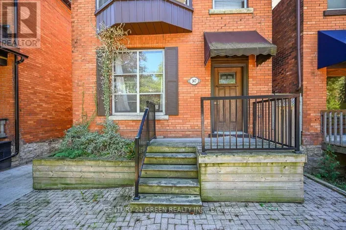 147 HERKIMER STREET, Hamilton