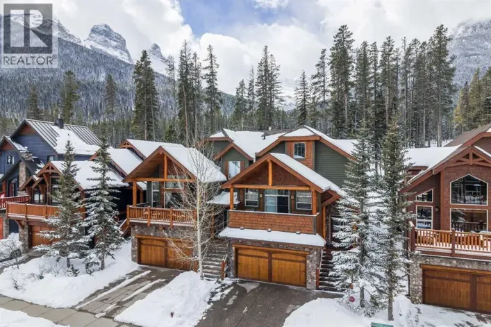 147 Hubman Landing, Canmore