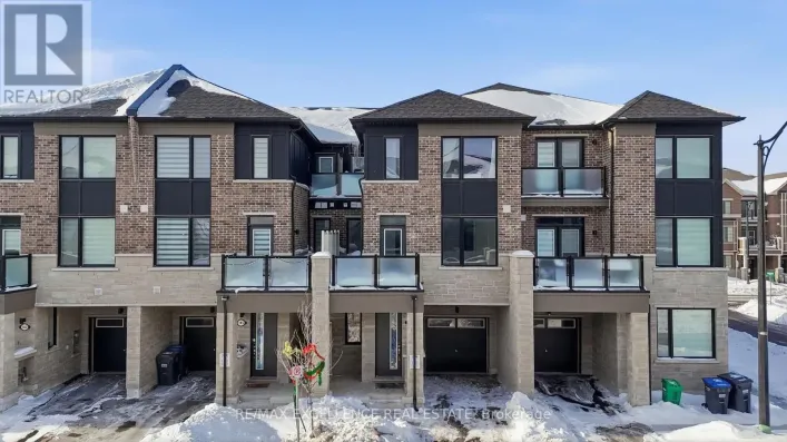 147 KEPPEL CIRCLE, Brampton
