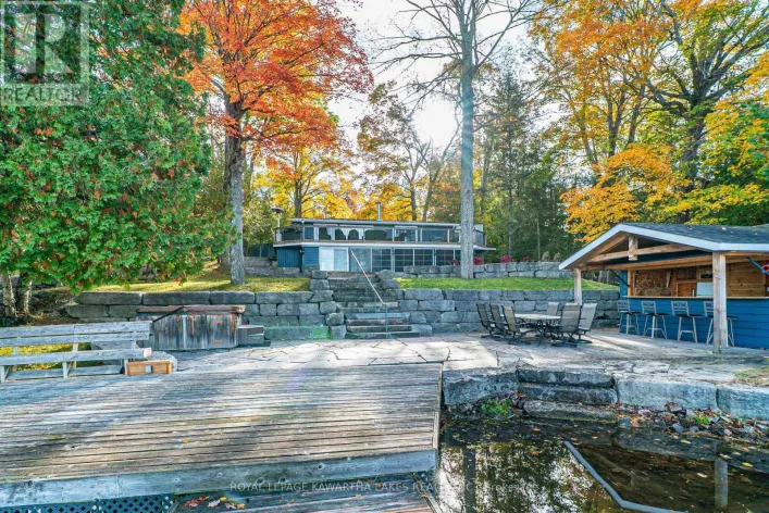 House for sale: 147 LIGHTNING POINT ROAD, Kawartha Lakes