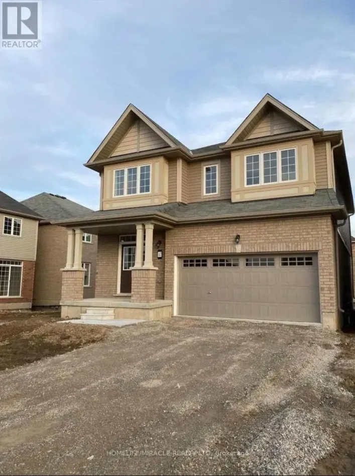147 LONGBOAT RUN W, Brantford