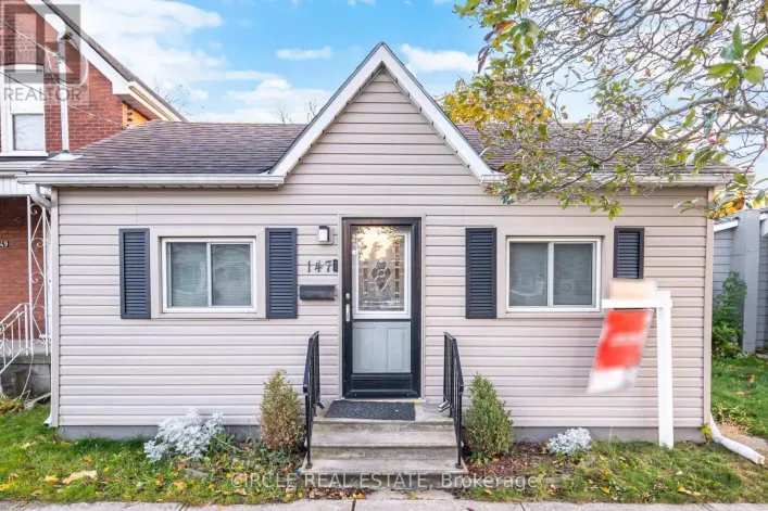 147 MARLBOROUGH STREET, Brantford